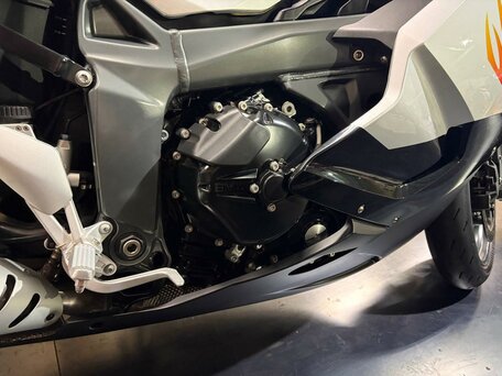 2013 BMW K 1300 S, серебристый, 1177000 рублей, вид 4