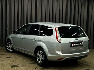 2008 Ford Focus II Рестайлинг, серый, 299900 рублей, вид 4