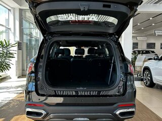 2026 Geely Okavango I Рестайлинг, чёрный, 4085990 рублей, вид 5