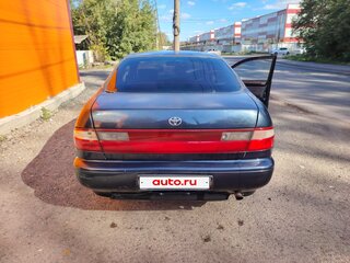 1993 Toyota Corona IX (T190), синий, 220000 рублей, вид 4