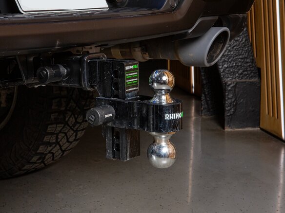 2024 Ram 1500 Crew Cab V Рестайлинг, чёрный, 9998000 рублей - вид 35