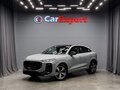 2026 Audi Q3 Sportback TFSI III (FJ), голубой - вид 2