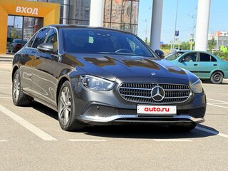 2021 Mercedes-Benz E-Класс 350 V (W213, S213, C238) Рестайлинг, серый, 4900000 рублей, вид 1