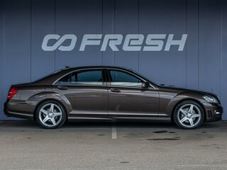 2012 Mercedes-Benz S-Класс 300 V (W221) Рестайлинг, коричневый, 2115000 рублей, вид 5