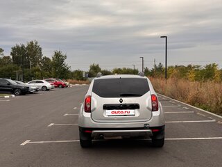 2014 Renault Duster I, серый, 790000 рублей, вид 2