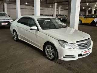 2011 Mercedes-Benz E-Класс 350 IV (W212, S212, C207), белый, 981255 рублей, вид 3