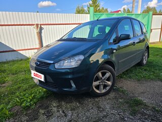 2008 Ford C-MAX I Рестайлинг, зелёный, 1000000 рублей, вид 1