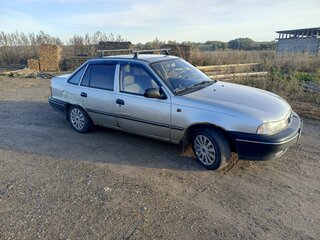 2006 Daewoo Nexia I, серебристый, 75000 рублей, вид 2