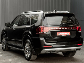 2020 Kia Mohave I Рестайлинг 2, чёрный, 3820000 рублей, вид 4