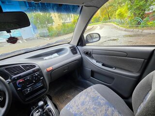 2007 Chevrolet Lanos I, серый, 180000 рублей, вид 5