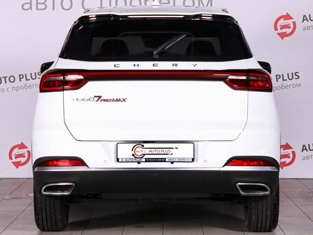 2023 Chery Tiggo 7 Pro Max I, белый, 1889000 рублей, вид 5