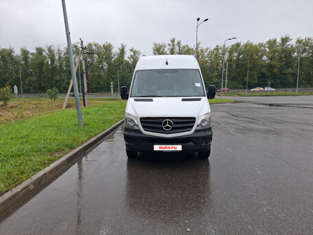 2015 Mercedes-Benz Sprinter, белый, 3950000 рублей, вид 1