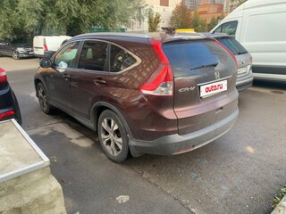 2013 Honda CR-V IV, коричневый, 1750000 рублей, вид 3