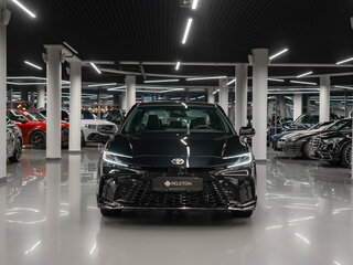 2026 Toyota Camry IX (XV80) China Market, чёрный, 4500000 рублей, вид 3