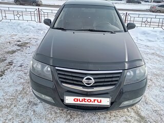 2008 Nissan Almera Classic I, чёрный, 490000 рублей, вид 2