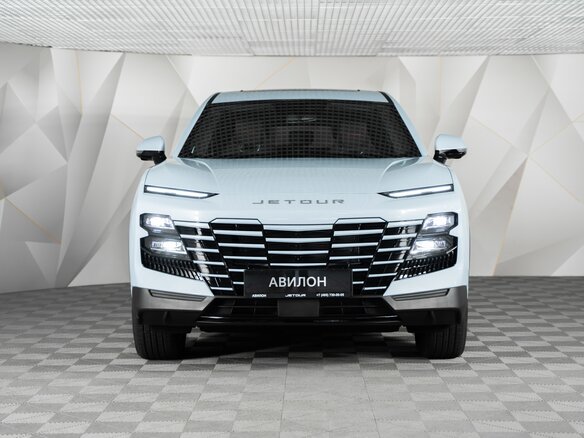 2024 Jetour Dashing I, голубой, 2849000 рублей - вид 1