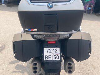 2012 BMW K 1600 GTL, серебристый, 1125000 рублей, вид 4