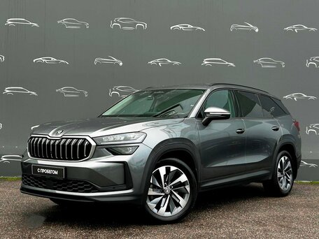 Skoda Kodiaq II