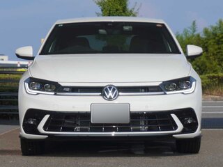 2023 Volkswagen Polo VI Рестайлинг (EU Market), белый, 980000 рублей, вид 2