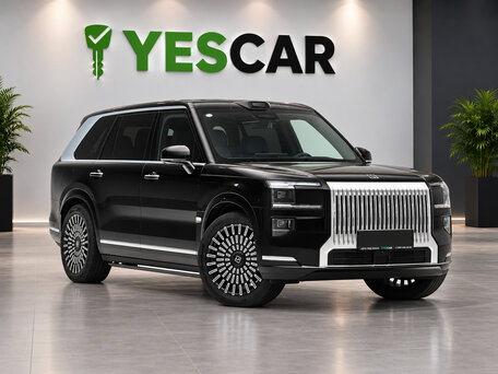 2026 Zeekr 9X 55 kWh (до 3.5 т), чёрный, 12999999 рублей, вид 3