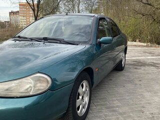 1999 Ford Mondeo II, зелёный, 250000 рублей, вид 1