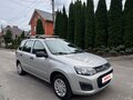2015 Lada (ВАЗ) Kalina II, серебристый, 420000 рублей - вид 10