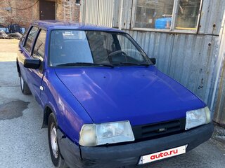 2002 Иж 2126 «Ода», синий, 100000 рублей, вид 3