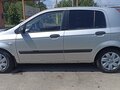 2005 Hyundai Getz I, серебристый, 350000 рублей - вид 5