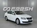 2015 Skoda Octavia III (A7), белый, 819000 рублей