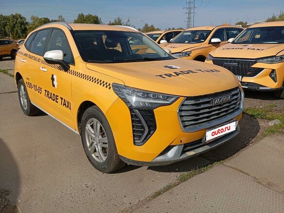 2023 Haval Jolion I, белый, 1170875 рублей - вид 1