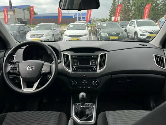 2019 Hyundai Creta I, белый - вид 27