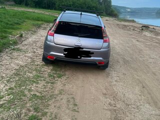 2007 Citroen C4 I, серебристый, 260000 рублей, вид 3