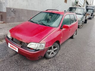2000 Mitsubishi Space Star I, красный, 60000 рублей, вид 1