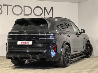 2026 Zeekr 8X Dawn, чёрный, 13290000 рублей, вид 2