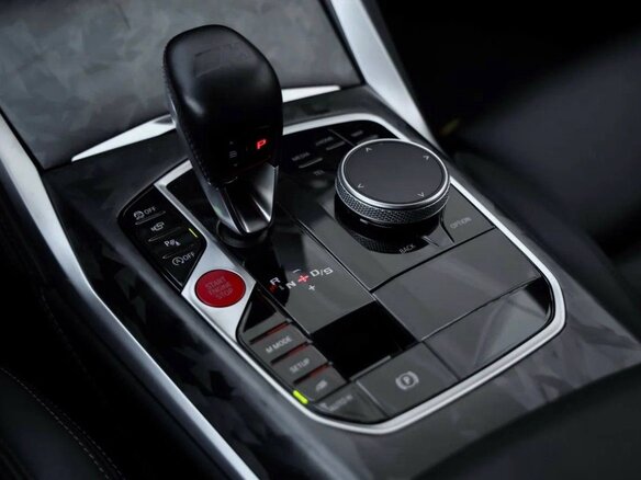 2023 BMW M3 Competition Package VI (G80), синий, 9600000 рублей - вид 16
