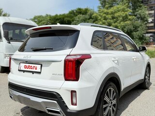 2025 Kia Sportage (China) III (NP) Рестайлинг, белый, 1970000 рублей, вид 3