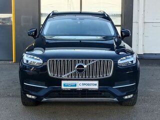 2018 Volvo XC90 II, чёрный, 2435000 рублей, вид 2