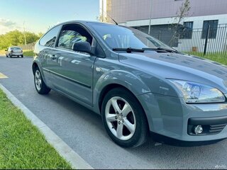 2007 Ford Focus II, серебристый, 470000 рублей, вид 2