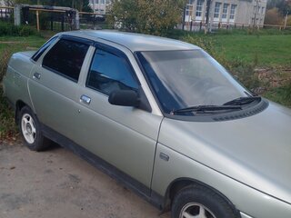 2003 Lada (ВАЗ) 2110, бежевый, 75000 рублей, вид 2
