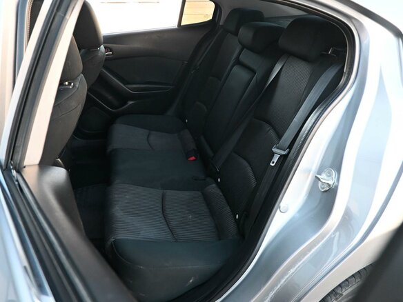 2014 Mazda 3 III (BM), серебристый, 1149000 рублей - вид 7
