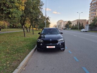 2015 BMW X5 35i III (F15), синий, 3250000 рублей, вид 2