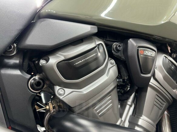 2021 Harley-Davidson Pan America, зелёный, 1470000 рублей - вид 26