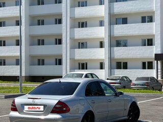 2002 Mercedes-Benz E-Класс 320 III (W211, S211), серый, 550000 рублей, вид 3