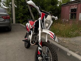 2021 Racer CRF, красный, 65000 рублей, вид 5