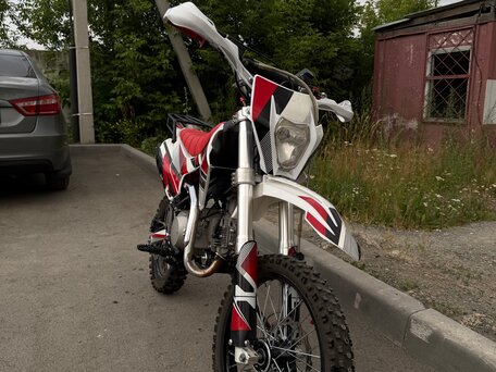 2021 Racer CRF, красный, 65000 рублей, вид 5