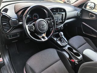 2019 Kia Soul III, чёрный, 1879000 рублей, вид 5