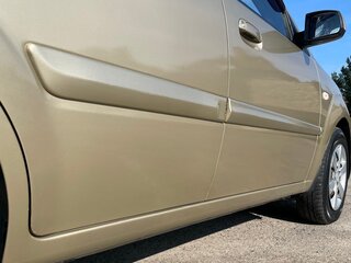 2011 Kia Rio II Рестайлинг, бежевый, 575000 рублей, вид 5