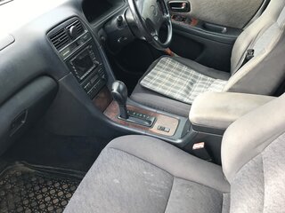 1998 Toyota Windom II (XV20), зелёный, 750000 рублей, вид 5
