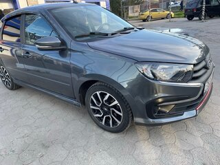 2025 Lada (ВАЗ) Granta Sportline I Рестайлинг, серый, 1200000 рублей, вид 3