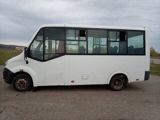 2015 ГАЗ ГАЗель Next, белый, 699000 рублей, вид 5